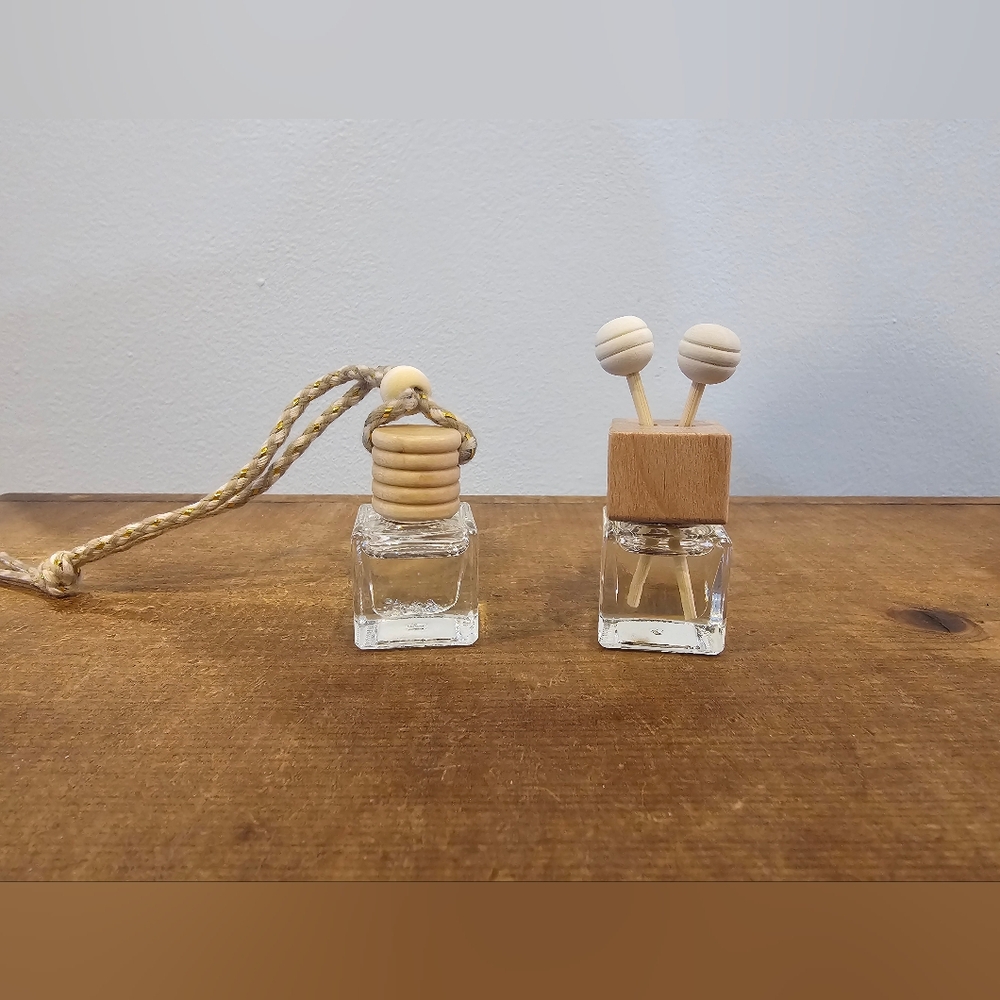 Handcrafted Car Diffusers (Pick 1)